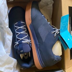 “New with tags” crankbrothers optimized shoe/pedal interface clip-in